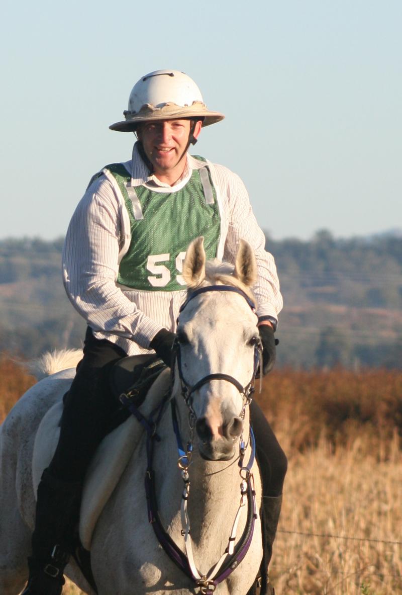 James aboard Zeehan Zamir